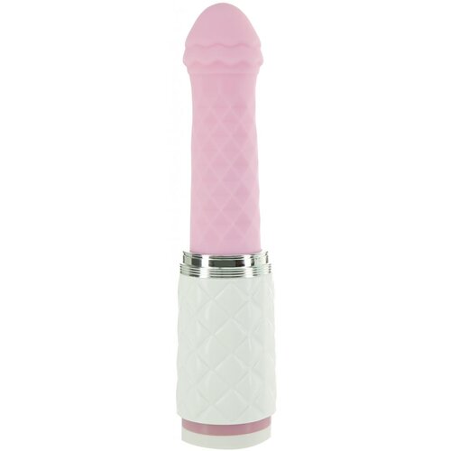 Pillow Talk Potisni vibrator PillowTalk Feisty, roza Slike