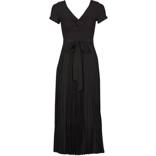 Guess OFF SHOULDER ERYNN DRESS Crna Slike