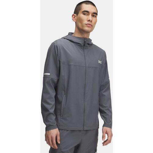 Under Armour Men's jacket UA Tech Utility Woven Jckt-GRY - Men's Cene