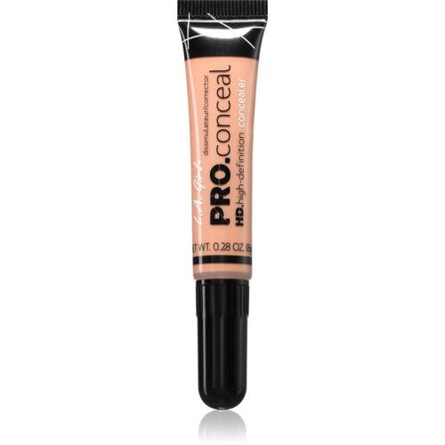 L.A. Girl Cosmetics PRO. Conceal HD kremasti korektor odtenek Classic Ivory 8 g Slike