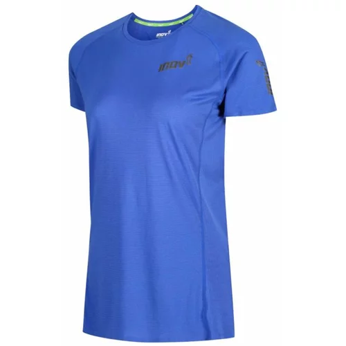 Inov-8 Women's T-shirt Base Elite SS blue, 34