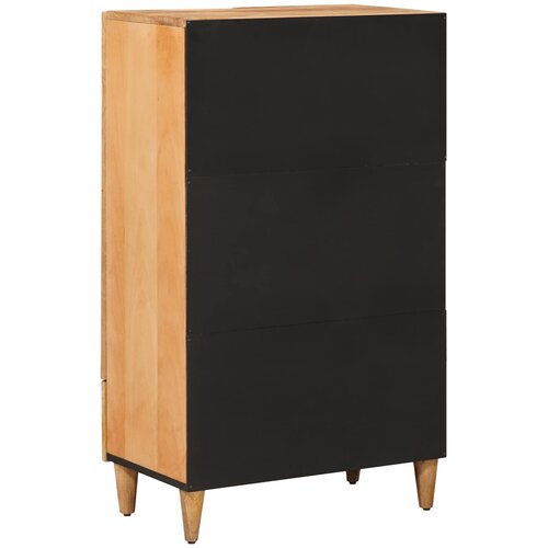  Ormari za skladi&amp;scaron;tenje s ladicama Smeđa 60 x 33,5 x 100 cm Slike