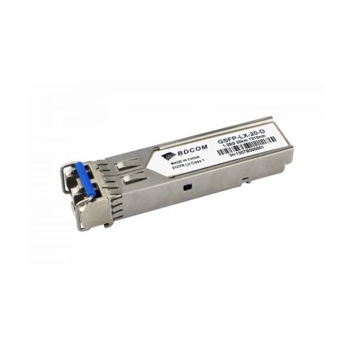 Bdcom GSFP-LX-20-D, 1GE SFP 1310 nm, 20km, LC, DDM, SM Cene