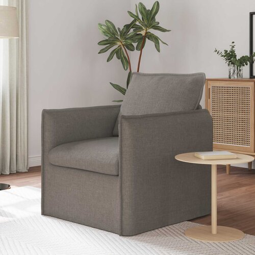 SOFA Sivo-smeđa 75 x 82 x 85 cm tkanina Cene