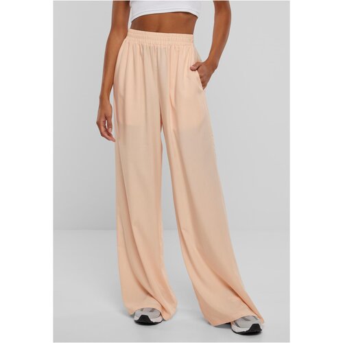UC Ladies Women's Wide Leg Trousers - Apricot Cijene
