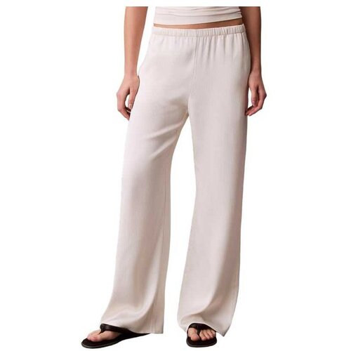 Calvin Klein bele ženske pantalone Cene