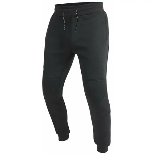Trilobite 2463 Drible Riding Sweatpants Black XL Tekstilne hlače