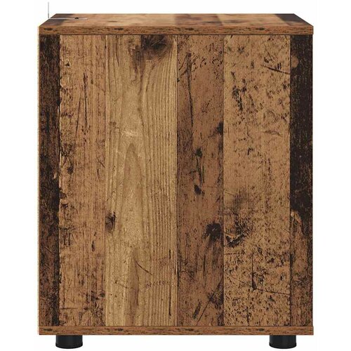  za pohranu Staro drvo 40 x 48 x 57 cm Konstruirano drvo Slike