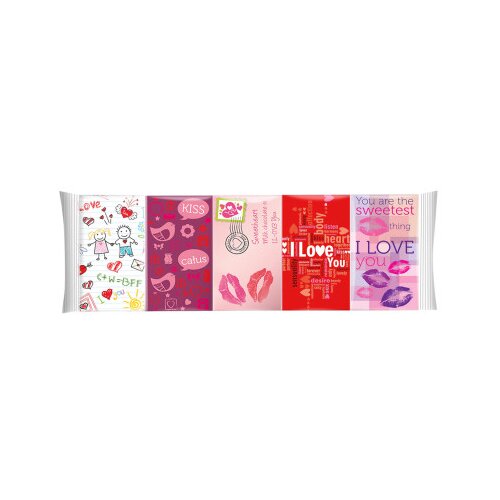 MAITRE TRUFFOUT Čokoladice mliječne Love 5x15g Cijene
