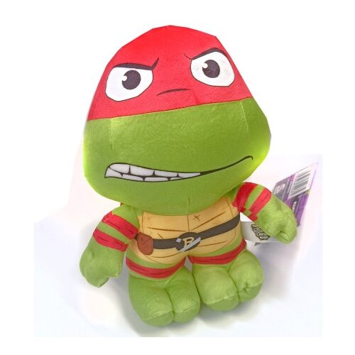TMNT Nindža Kornjače Rafaelo pli&amp;scaron;ana figura 25 cm ( 1043382 ) Slike