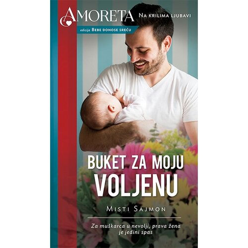  Buket za moju voljenu - Autor Misti Sajmon Cene
