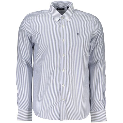 North Sails MEN&#39;S WHITE LONG SLEEVE SHIRT Cijene