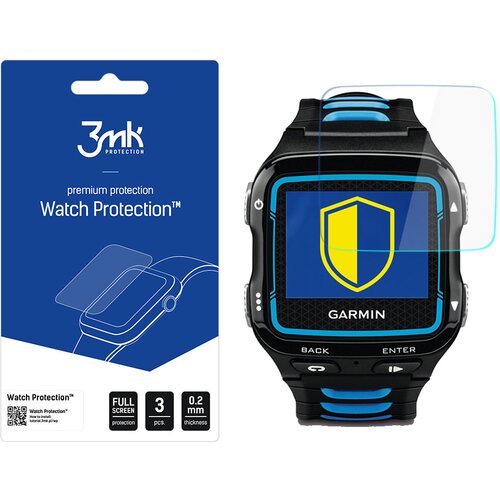 3mk GARMIN FORERUNNER 920XT - WATCH PROTECTION V. ARC+, (22000766) Slike