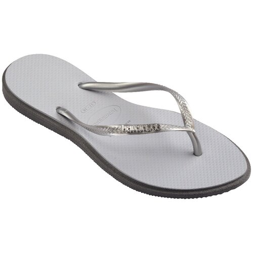 Havaianas SLIM POINT Siva Slike