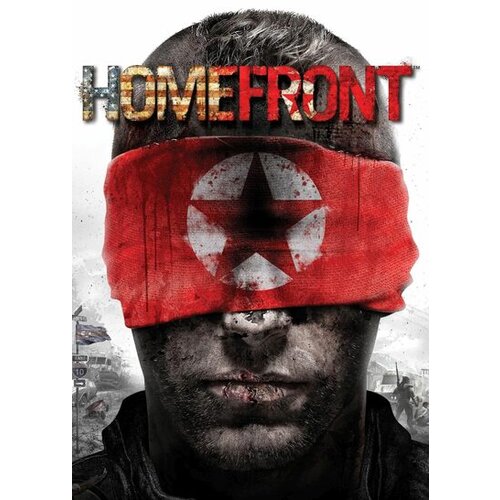 Steam Homefront Key EUROPE Cene
