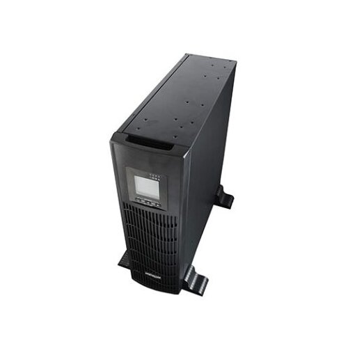 UPS GEMBIRD EG-RACK-13, Rack , 3000VA, black 2400W, AVR, USB, LCD display Slike
