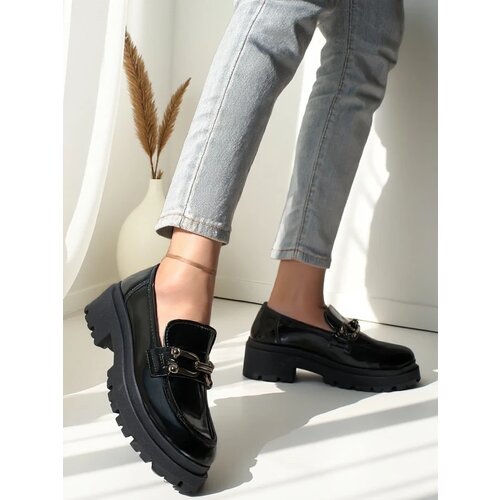 Resti Women's patent loafers Arieda Cene