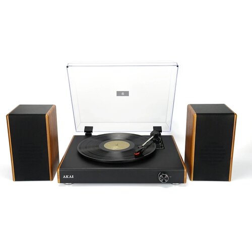 Akai ATT-240SP GRAMAFON SA Zvučnicima Cene
