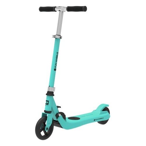 Rebel Fun Wheels otro&amp;scaron;ki električni skiro 100 W &amp;ndash; modra Slike