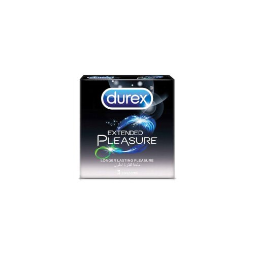 Durex Extended Pleasure prezervativ A3 Slike