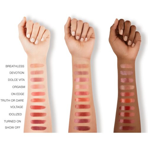 Nars AFTERGLOW SENSUAL SHINE LIPSTICK hidratantni ruž za usne nijansa DOLCE VITA 1,5 g Slike