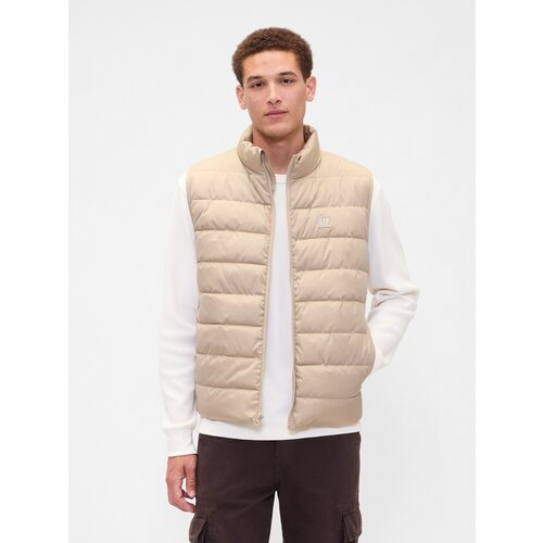 GAP ColdControl Quilted Waterproof Vest - Mens Cene