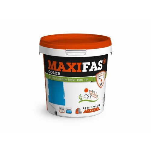 Maxima Maxifas Color - Fasadna boja Cene