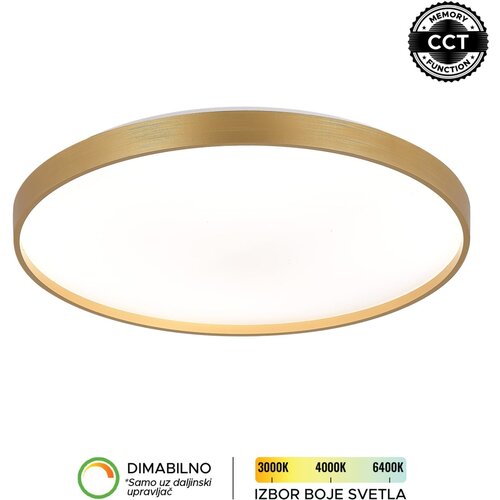 Forma LED plafonjera LP-409-70R SGA Cene