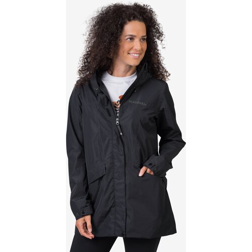 HANNAH Black women's jacket Zafrina II Cene
