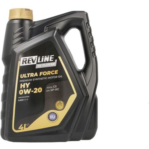  motorno olje revline hy 0W-20 4L Cene