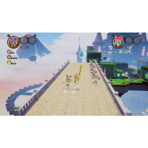 Square Enix Balan Wonderworld /Switch Slike