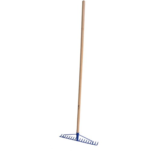 Muta grablje (z ročajem 150 cm, 18 zob) Slike
