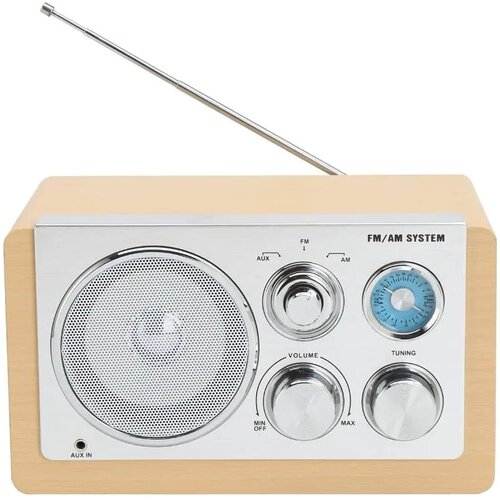 Denver "TR-63 AM/FM radio u boji drveta" Cene