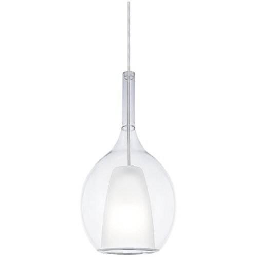Ideal Lux luster na sajli kalique 1xE27/42W/230V preč. 18 cm proziran Slike