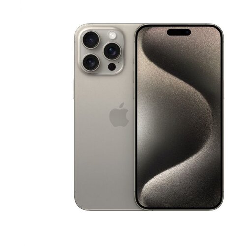 Apple obnovljeno - znaki rabe - iPhone 15 Pro Max 256GB Natural Titanium, (21346766) Cene