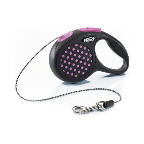 Flexi design xs cord 3m povodac za pse Slike