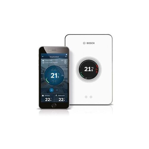  Termostat sobni CT200 EasyControl, bijeli BOSCH Cijene