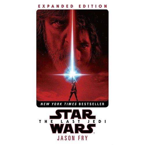 Penguin Random House Jason Fry - The Last Jedi: Expanded Edition (Star Wars) Slike