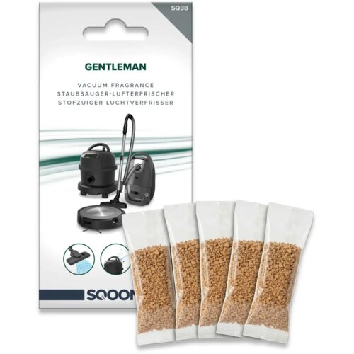 MIKRO Sqoon mirisne granule za usisavače Gentleman (S0247) Cijene