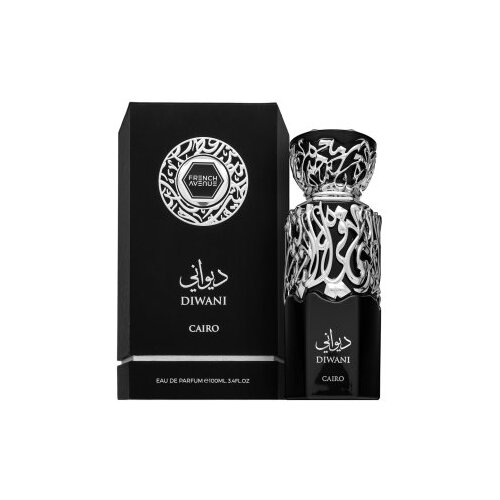 French Avenue Diwani Cairo parfemska voda za žene 100 ml Slike