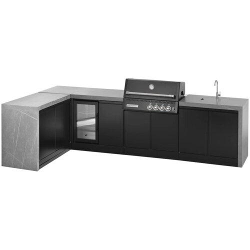 Grandpro Letna kuhinja L-Shape [G436TX43FS] Cene