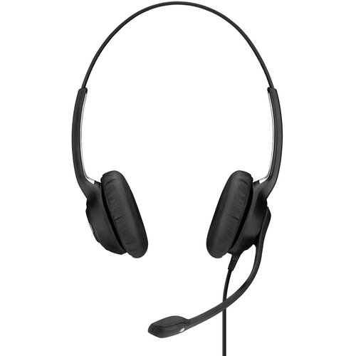 Sennheiser Casque IMPACT SC 260 - Binaural, filaire, antibruit, (5000541327) Cene