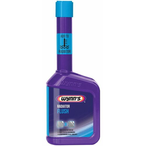 Wynn’s aditiv za čišćenje rashladnih sistema automobila 325 ml Slike