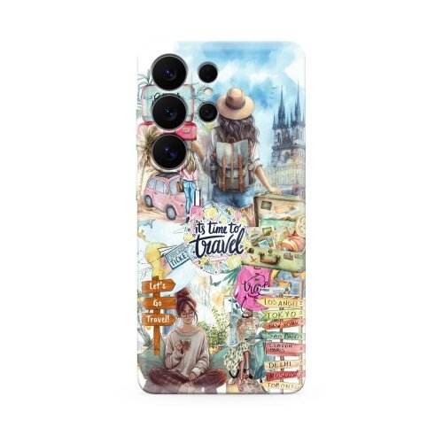  Futrola ultra tanki print clear za samsung s948b galaxy s26 ultra 5g sp031 ( F124925 ) Cene