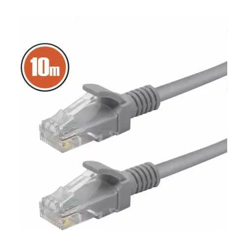 Delight UTP patch kabel - 8P / 8C Cat.5e - 10 m