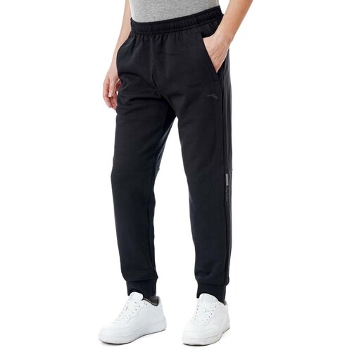 Anta Muški donji deo trenerke Knit track, Crni Cene