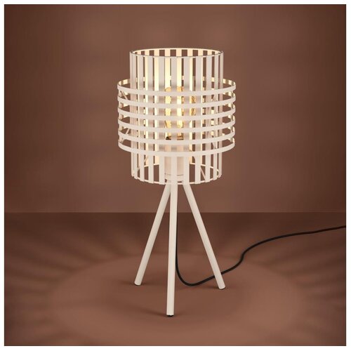 Eglo 390148 - podna lampa oltamar 1xE27/40W/230V krem boje Cene