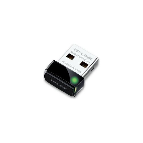Tp-link TL-WN725N 150 MbpsWireless N Nano USB Adapter Cijene