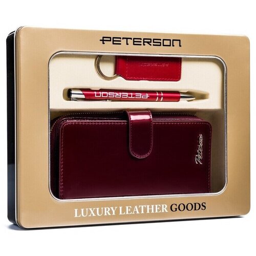Peterson Denarnice rovicky200420 Bordo Slike