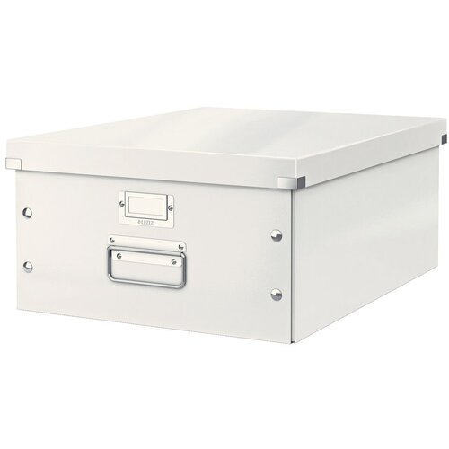 Leitz bijela kutija universal, duljina 48 cm Slike